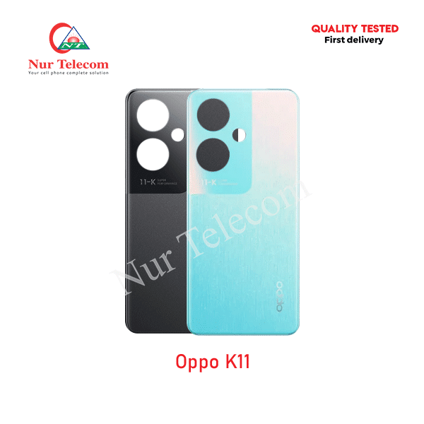 Oppo K11 Backshell Price in Bangladesh