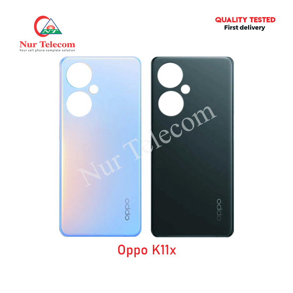 Oppo K11x Battery Backshell Price In bd