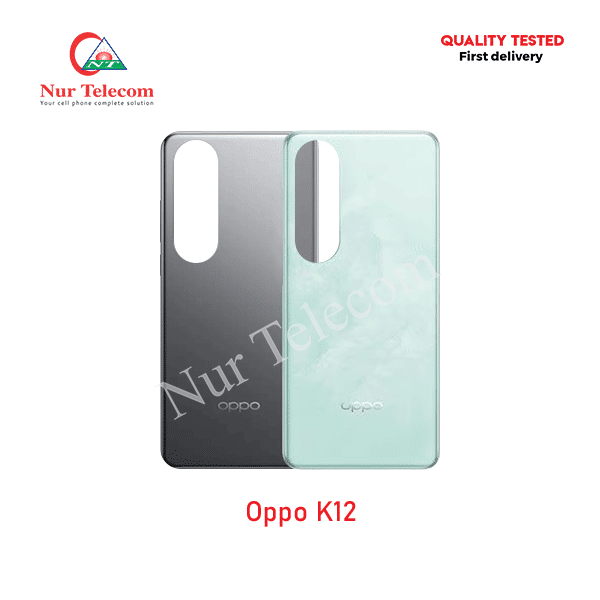 Oppo K12 Backshell Price in Bangladesh