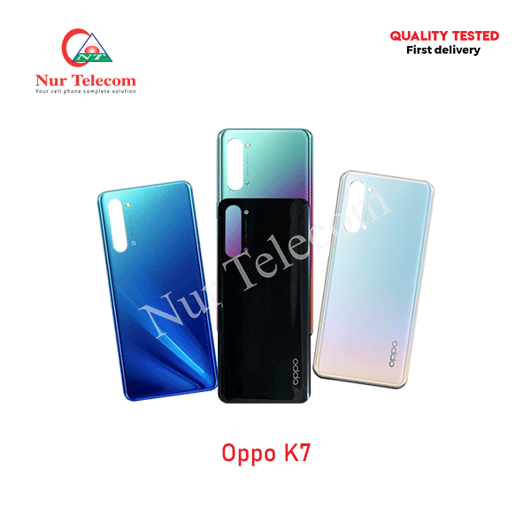 Oppo K7 battery backshell in Bangladesh