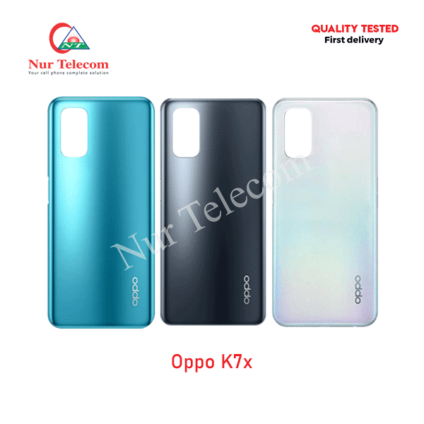 Oppo K7x battery backshell in Bangladesh