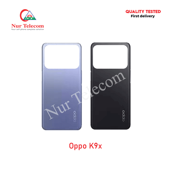 Oppo K9x Backshell Price in Bangladesh