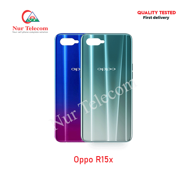 Oppo R15x Backshell Price in Bangladesh