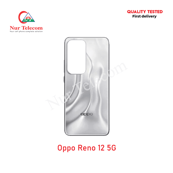 Oppo Reno12 5G Backshell Price in BD