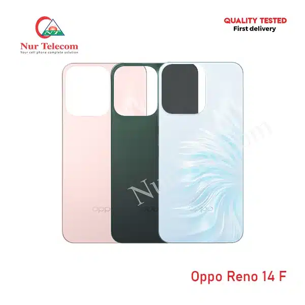 Oppo Reno 14 F Backshell Price in Bangladesh