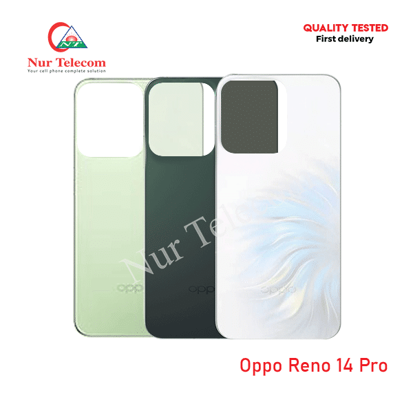 Oppo Reno14 Pro Backshell Price in Bangladesh