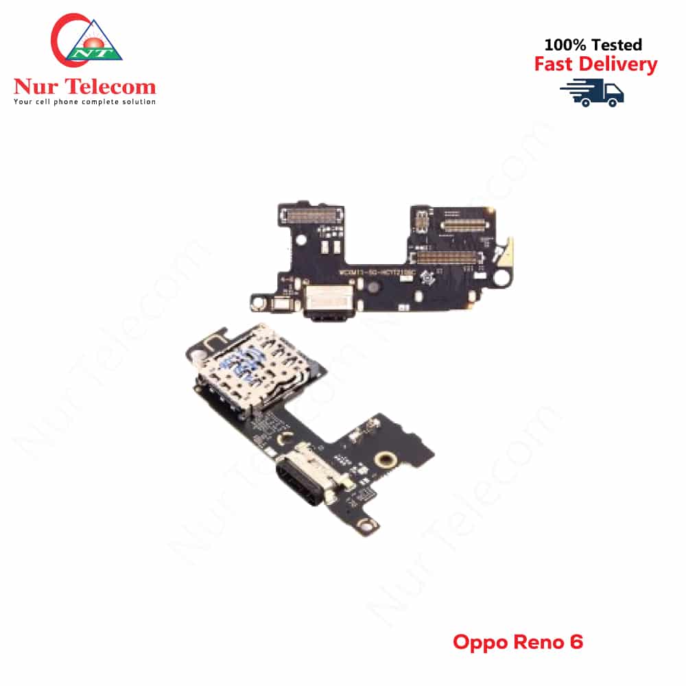 Oppo Reno6 Charging Logic Board Price in BD