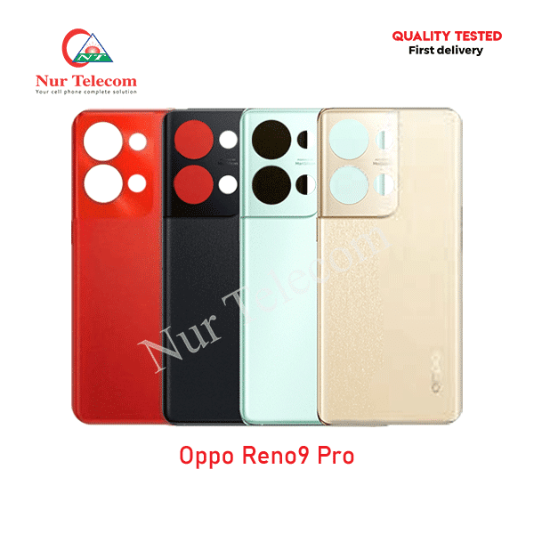 Oppo Reno 9 Pro Backshell Price in Bangladesh