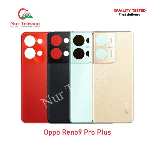 Oppo Reno 9 Pro Plus Backshell Price in Bangladesh