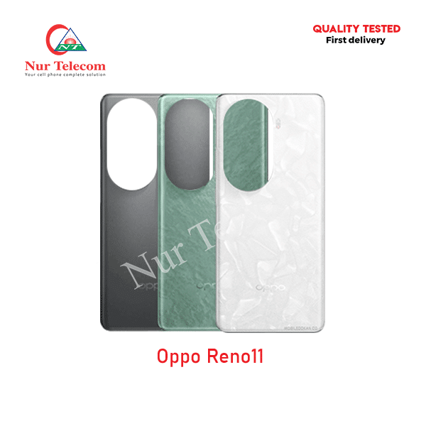 Oppo Reno11 Battery Backshell Price In Bd