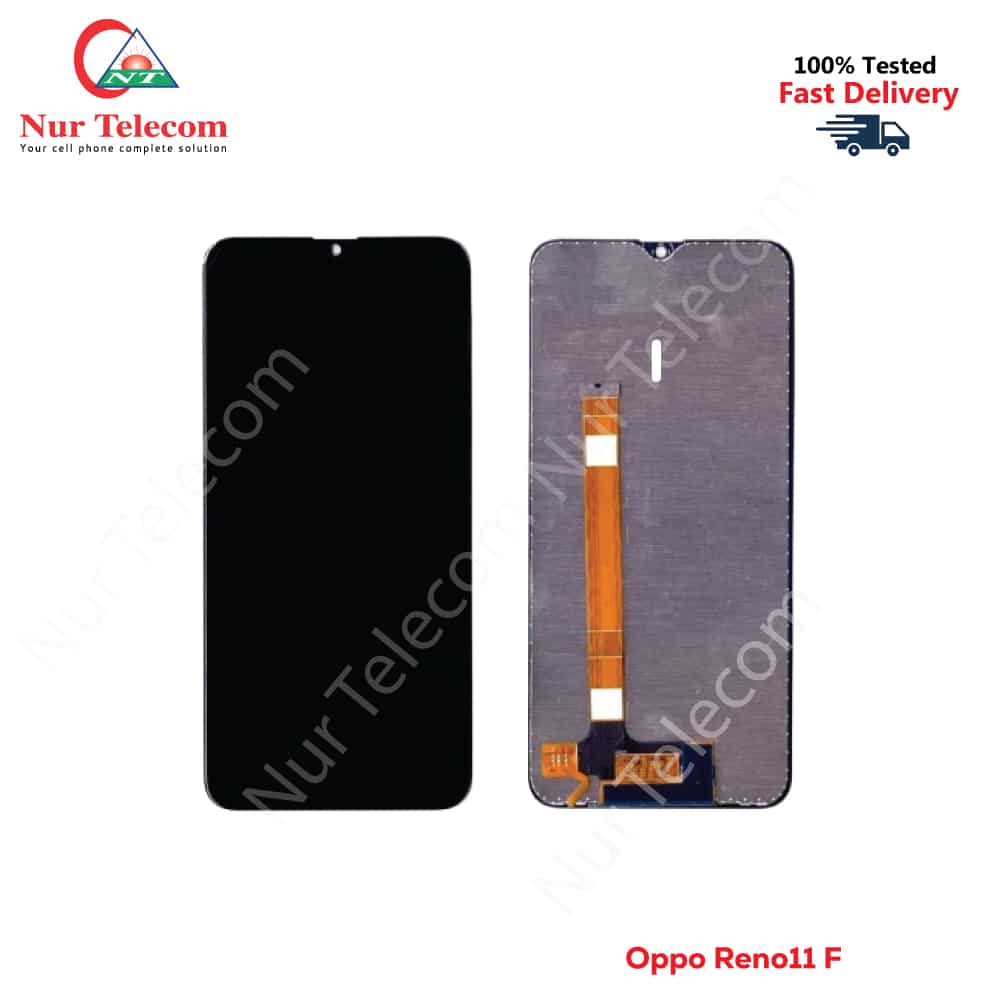 Oppo Reno 11F Display Price in Bangladesh