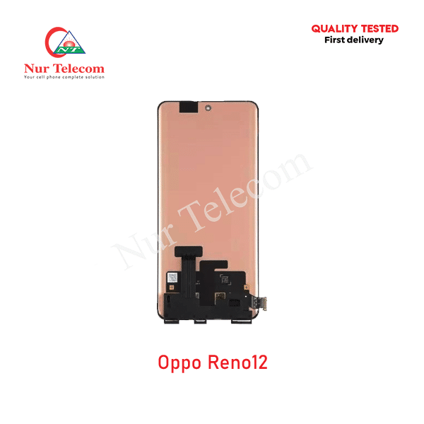 Oppo Reno12 Display Price in Bangladesh