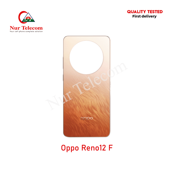 Oppo Reno12 F Backshell Price