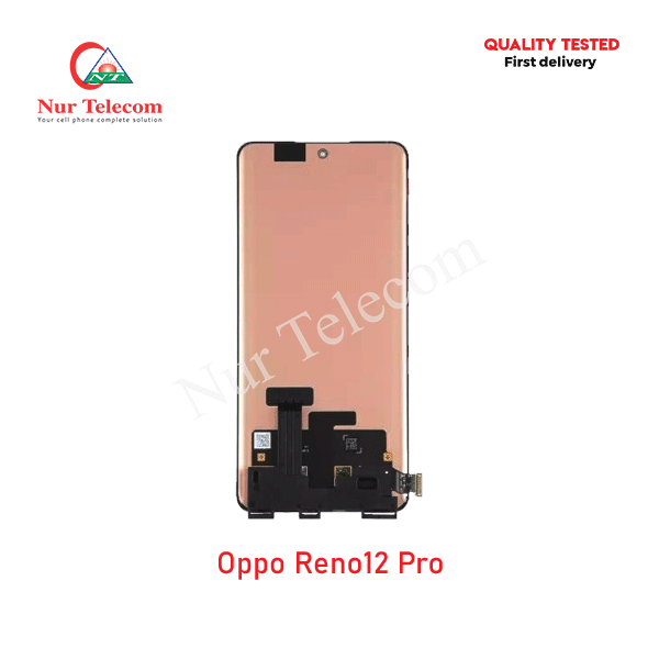 Oppo Reno12 Pro Display Price in Bangladesh