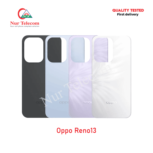 Oppo Reno13 Backshell Price in Bangladesh