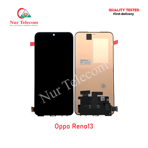 Oppo Reno13 Display Price in Bangladesh