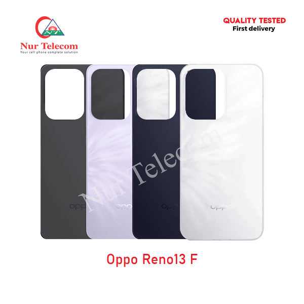 Oppo Reno13 F Backshell Price in Bangladesh