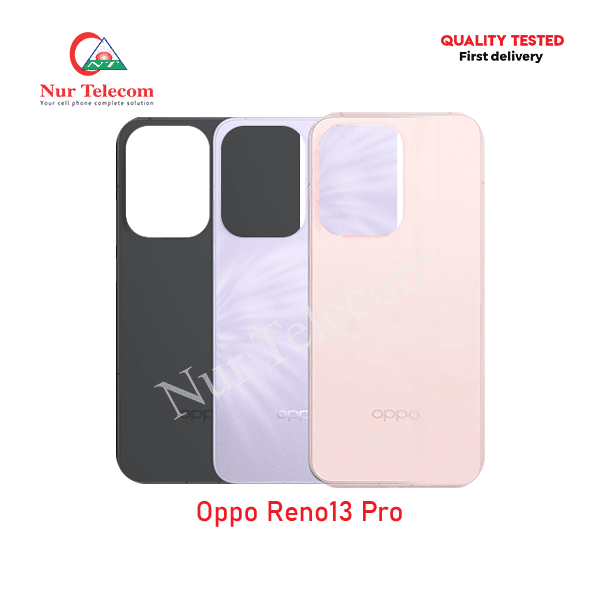 Oppo Reno13 Pro Backshell Price in Bangladesh