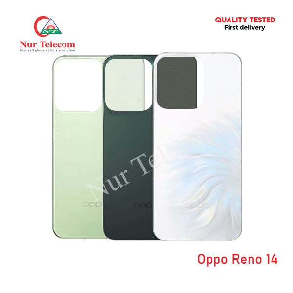 Oppo Reno14 Backshell Price in Bangladesh