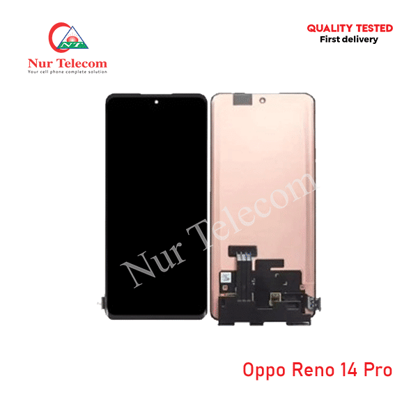 Oppo Reno14 Pro Display Price in Bangladesh