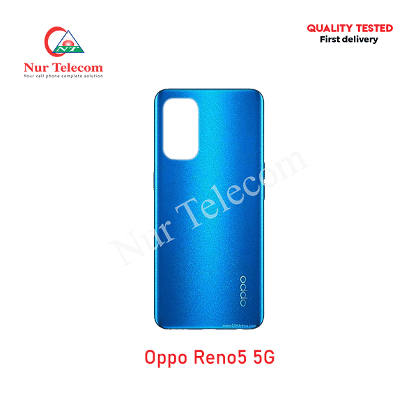 Oppo Reno5 5G Backshell Price in Bangladesh