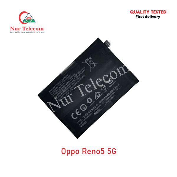 Oppo Reno5 5G Battery Price in Bangladesh
