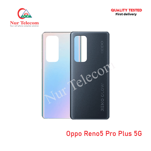 Oppo Reno5 Pro Plus 5G Backshell Price in Bangladesh