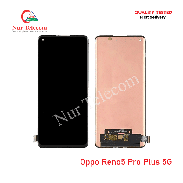 Oppo Reno5 Pro Plus 5G Display Price in Bangladesh