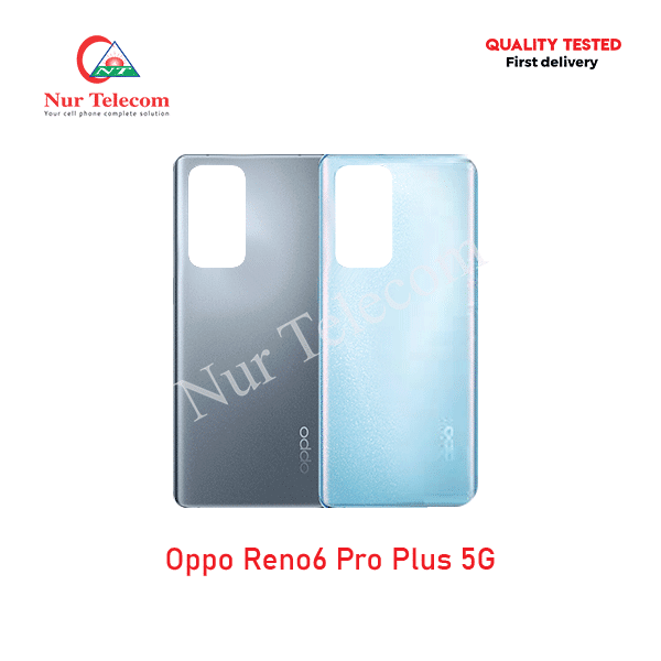 Original Oppo Reno6 Pro Plus 5G Backshell Best Price in Bangladesh