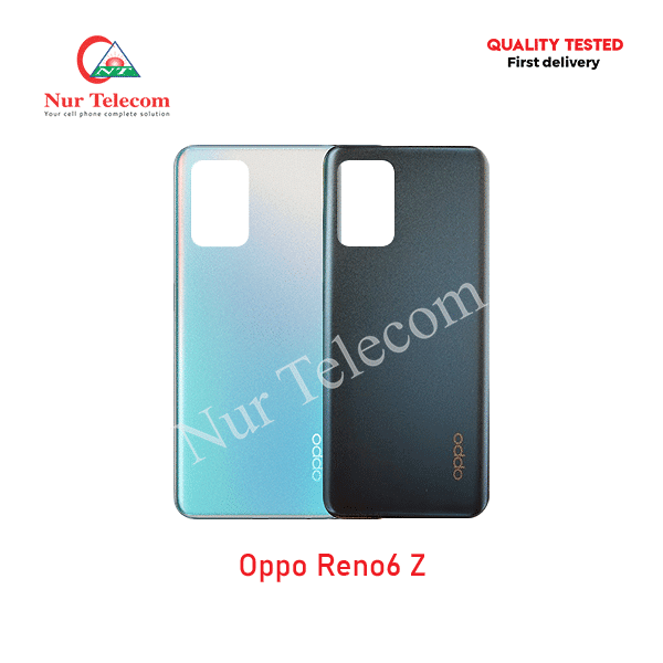 Oppo Reno6 Z Backshell Price in Bangladesh