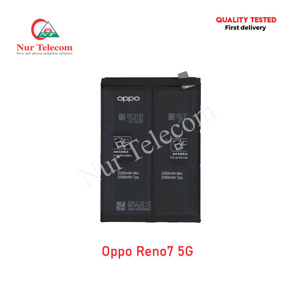 Oppo Reno7 5G Battery Price in Bangladesh