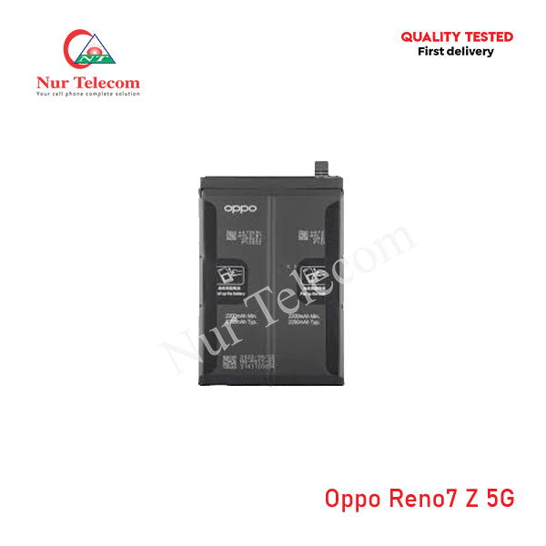 Oppo Reno7 Z 5G Battery Price in Bangladesh