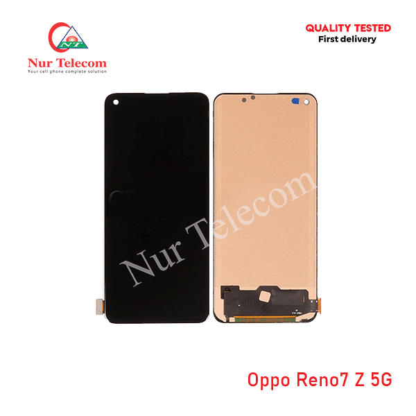 Oppo Reno7 Z 5G Display Price in Bangladesh