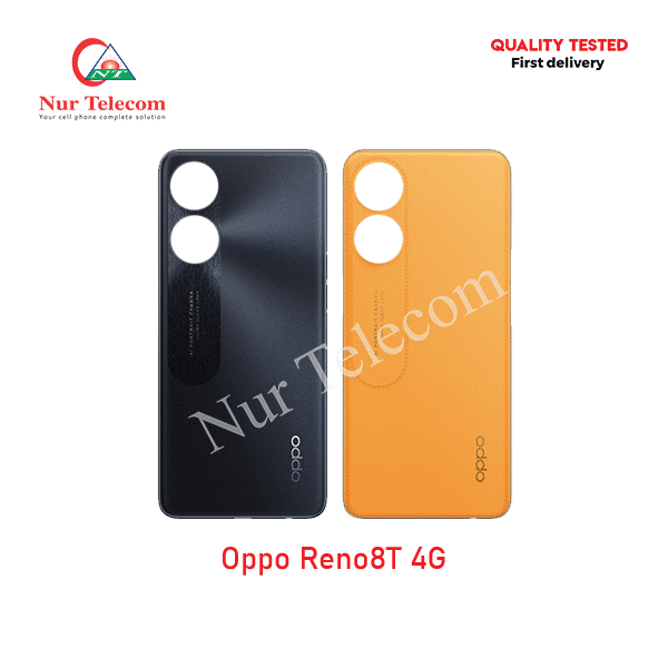 Oppo Reno8T 4G Battery Backshell Price In Bd