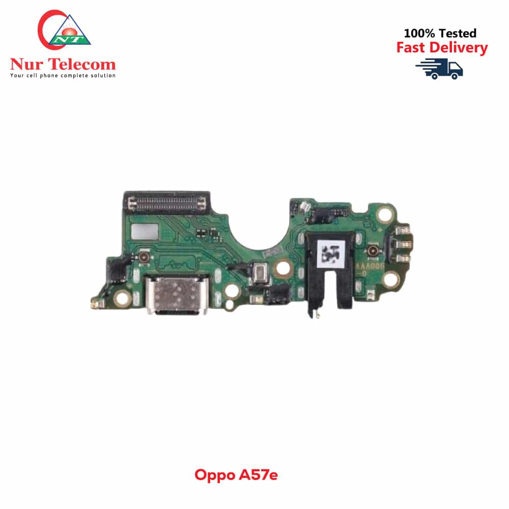 Oppo A57e Charging logic board price in BD