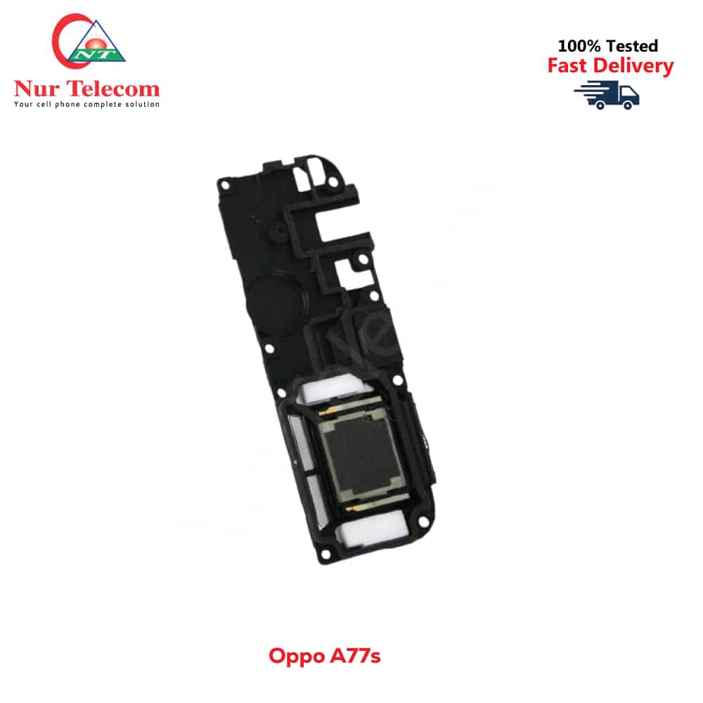 Oppo A77s loud speaker price in Bangladesh