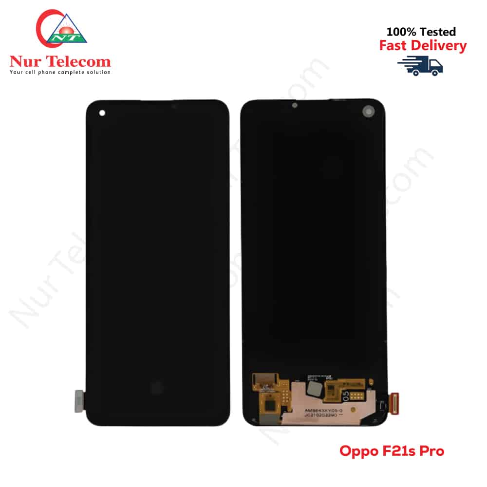 Oppo F21s Pro Display Price in Bangladesh