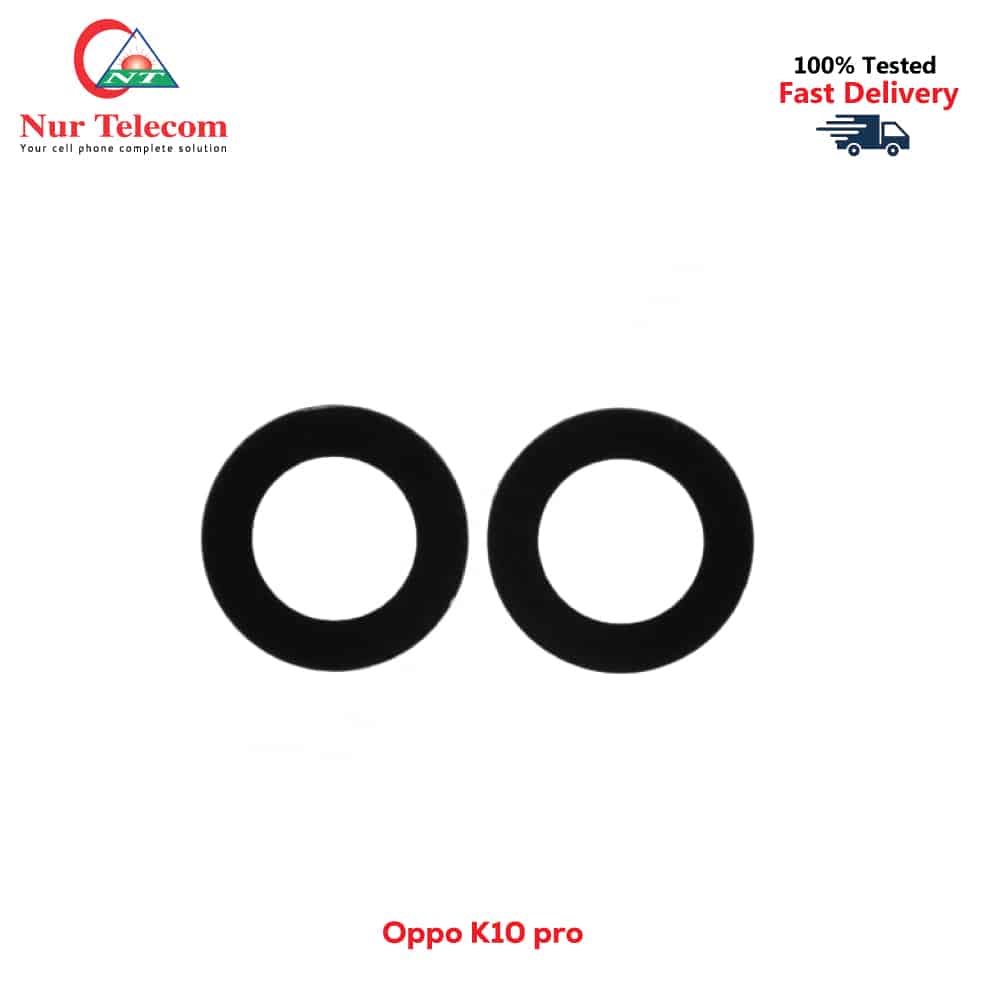 Oppo K10 pro Camera Glass Lens price in Bangladesh