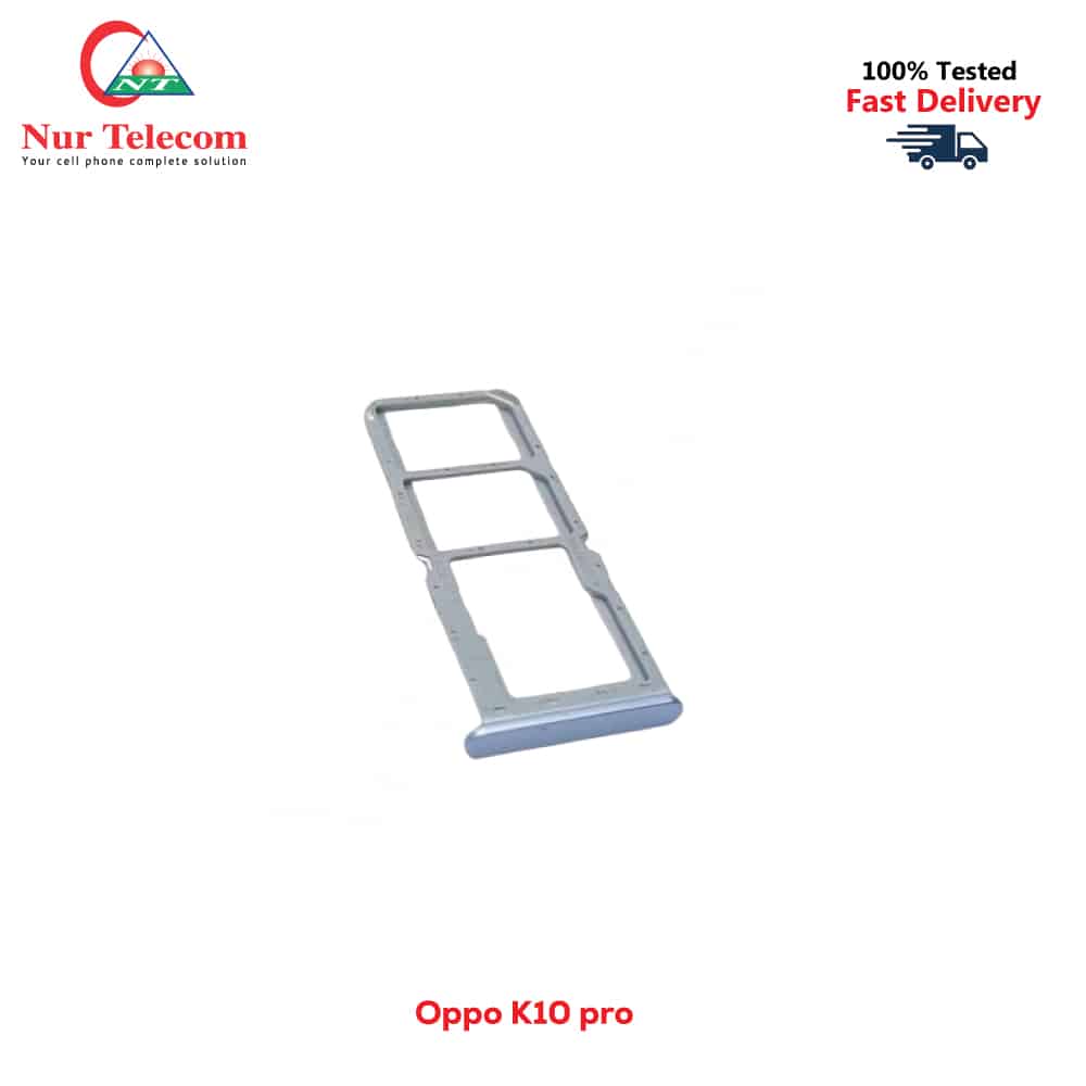 Oppo K10 pro Sim Card Tray Holder in Bangladesh