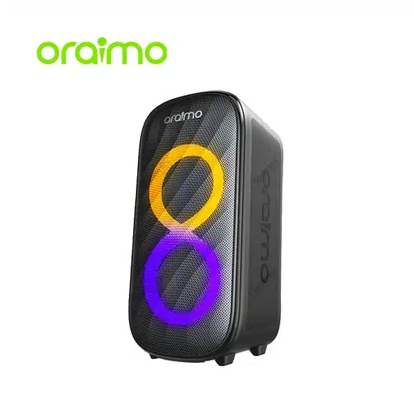 Oraimo OBS-982 SpaceBox Max 200W Auracast Wireless Party Speaker