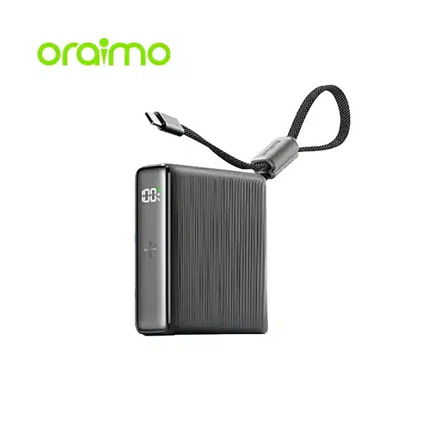 Oraimo OPB-7103C PowerNova L11 10000mAh 22.5W Power Bank