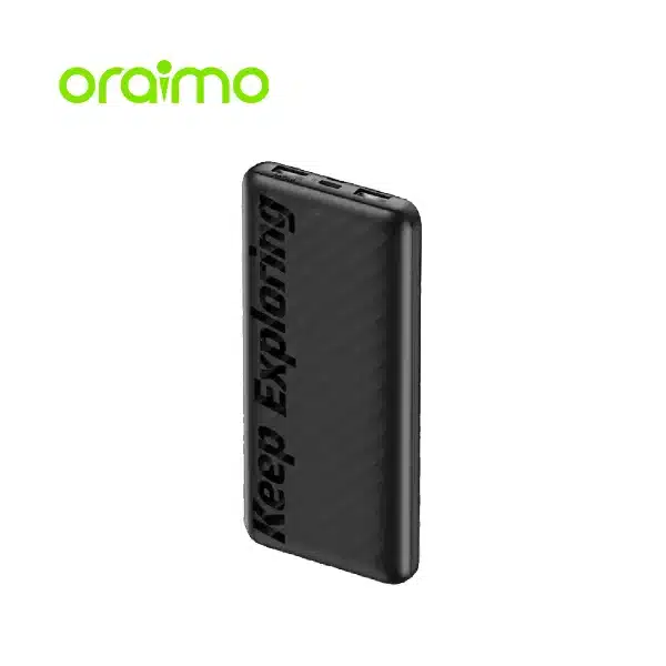 Oraimo OPB-P118D Toast 10 Flash 10000mAh Power Bank