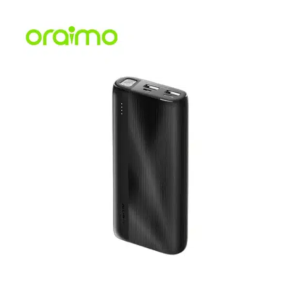 Oraimo OPB- P7204D Traveler 20000mAh 22.5W Power Bank