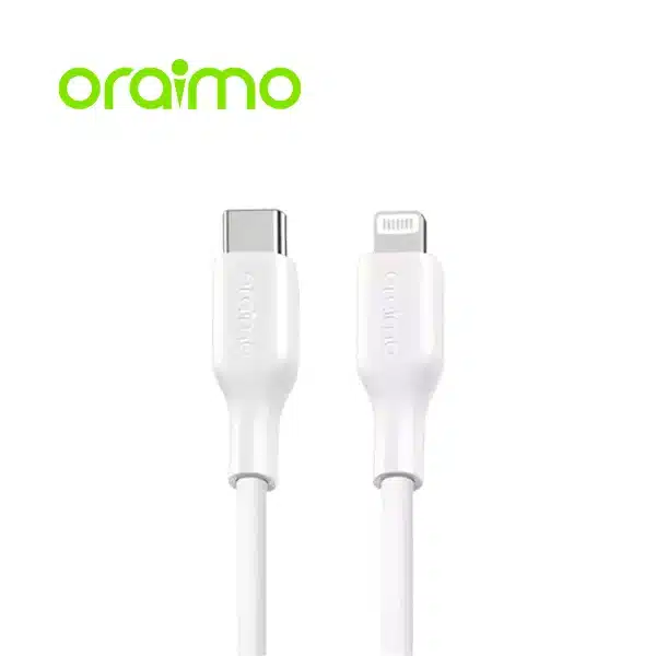 Oraimo RobustLine OCD-114CL 1 Meter Type-C to Lightning Cable