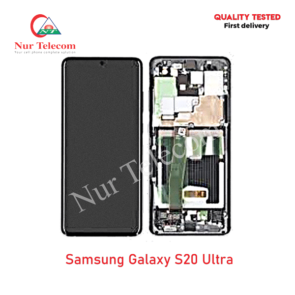 Samsung S20 Ultra Display Price in Bangladesh