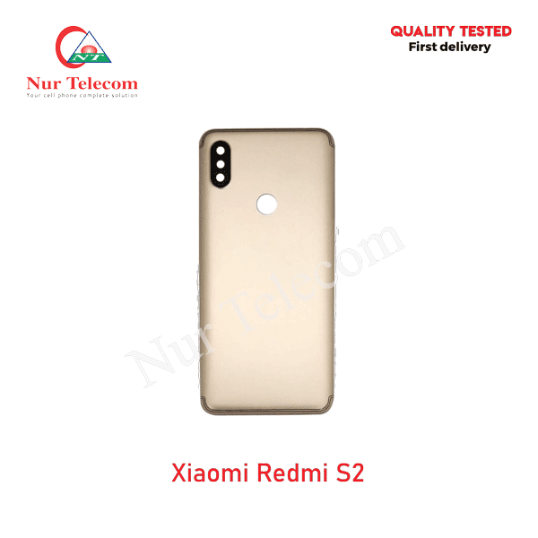 Xiaomi Redmi S2 Backshell Price in Bangladesh