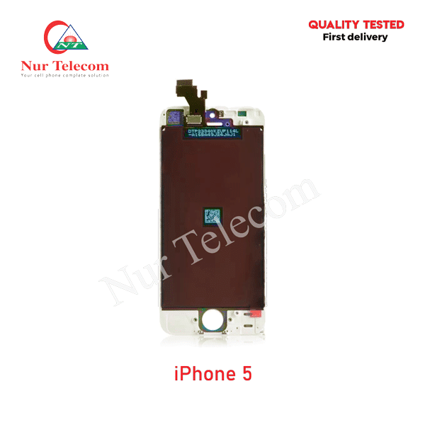 iPhone 5 Display Price in Bangladesh