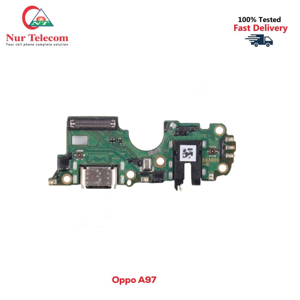 Original Oppo A97 Charging logic board price in Bangladesh