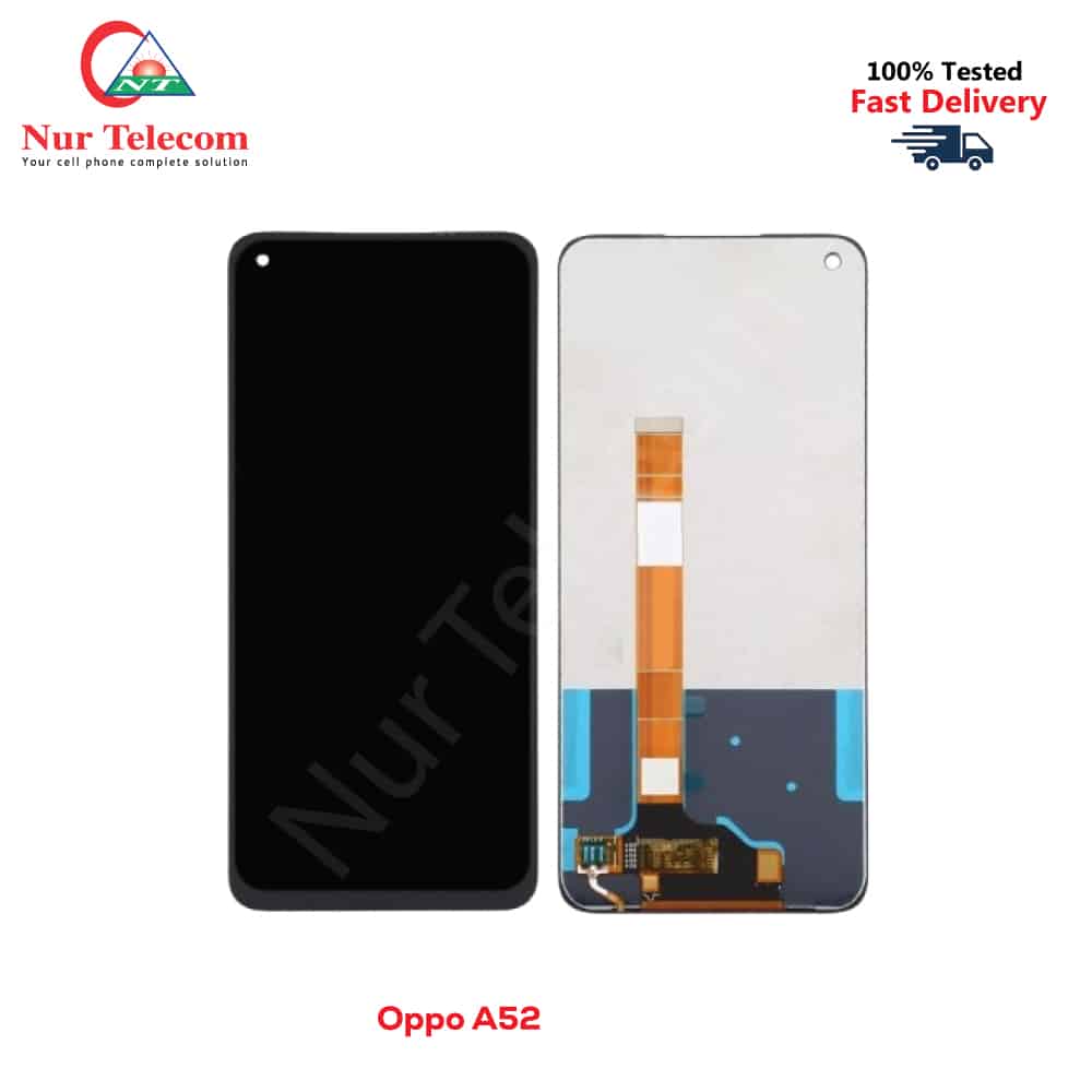 Original quality Oppo A52 Display price in BD