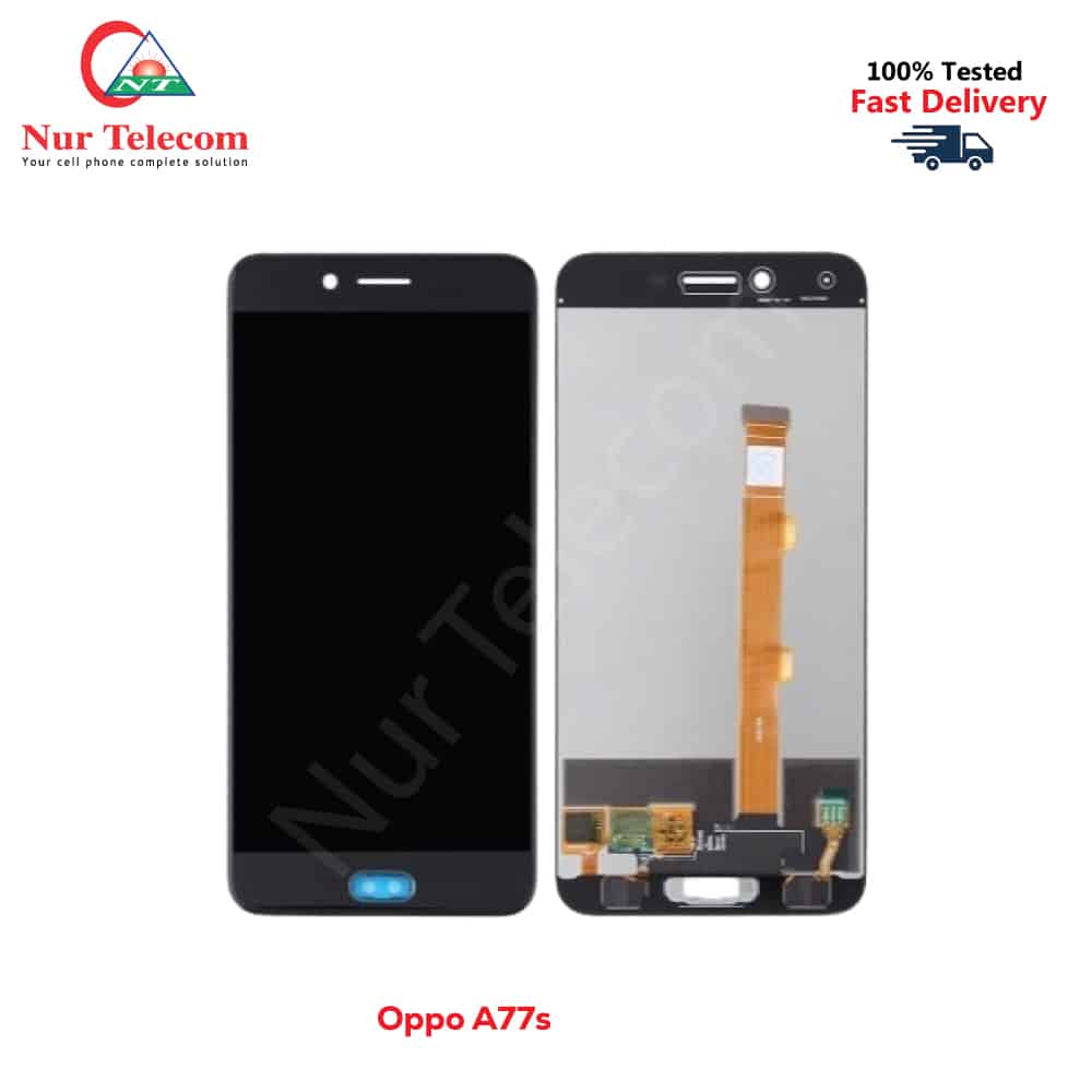 Oppo A77s Display Price in Bangladesh